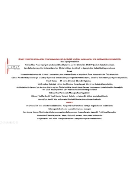 Dimout Yarı Blackout Gri - Ofis Perdesi - Ev Perdesi - Salon Perdesi - Plise Perde indirimleri