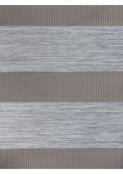 Ithal Bambu Açık Gri Bambu Stor Zebra Perde Etek Dilimli modelleri