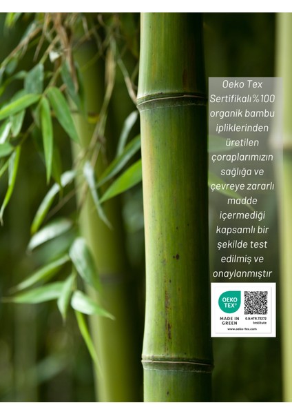 Erkek 6'lı Premium Bambu Patik Çorap Dikişsiz - Beyaz
