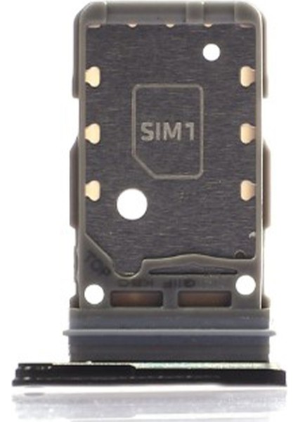 Samsung Galaxy S21 Ultra Uyumlu Hafıza Kart + Sim Metali