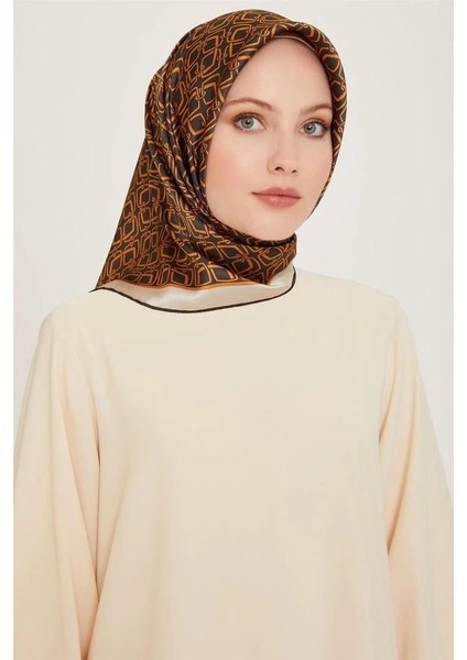 Sura Saf Ipek Eşarp 9248D8085