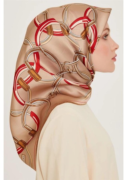 Sura Saf Ipek Eşarp 9203D05 fiyatları