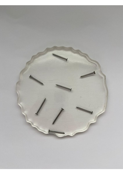 El Yapımı Epoksi Bardak Altlığı 7