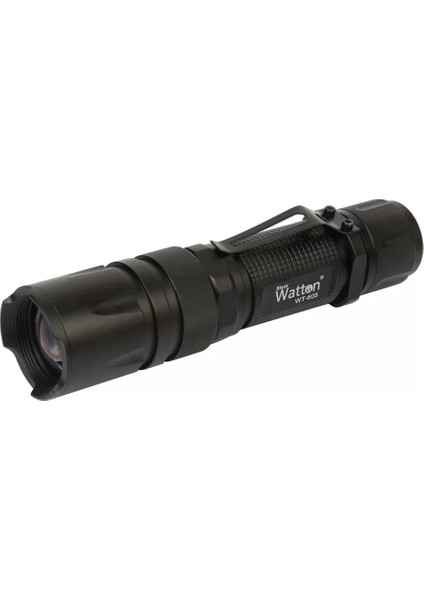 10W 2000 Lümen 4 Renk Güçlü El Feneri WT-605 indirimleri