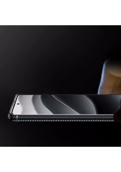 Xiaomi Redmi Note 14 Pro Kılıf Kamera Çıkıntılı Karbon Desenli Renk Atmaz Koruyucu Negro Kapak
