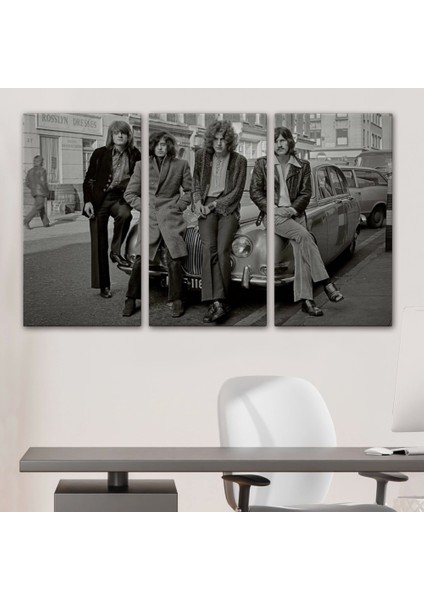 - LED Zeppelin Efsanesinin Arabası John Bonham Kanvas TABLO-5407 modelleri