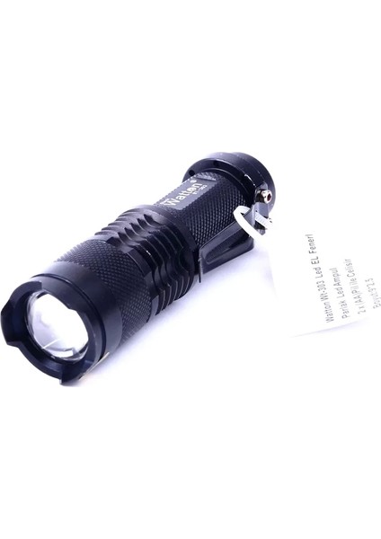 WT-303 Mini Sahte Parayı Gösteren El Feneri fiyatları