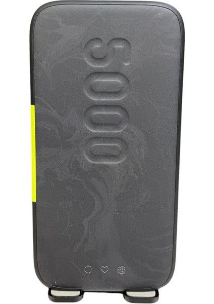 Lab Instantgo Powerbank 5000 Mah, Usb-C, Siyah fiyatları