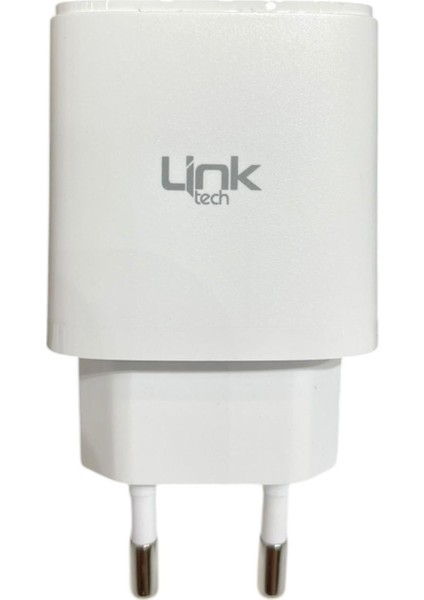 Link Tech C309 Safe 20W Hızlı Şarj Adaptörü