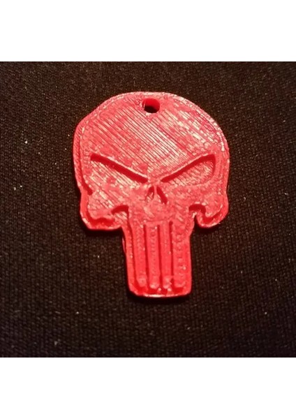 Punisher Anahtarlık - 2'li