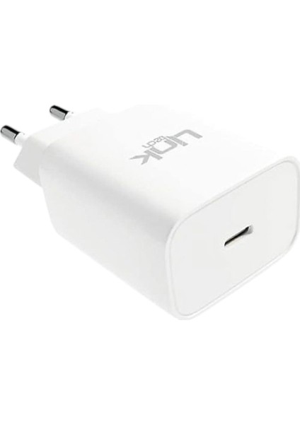 Link C201 Pd 20W Usb-C Şarj Başlığı Qc