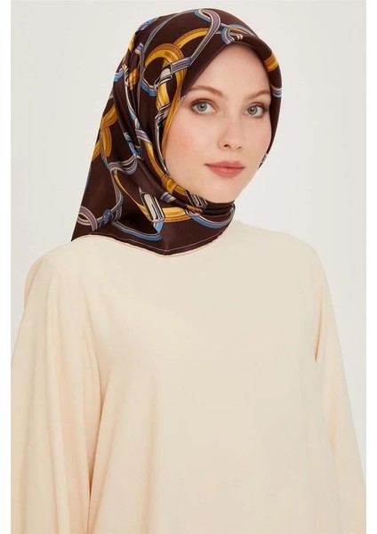 Sura Saf Ipek Eşarp 9203D38