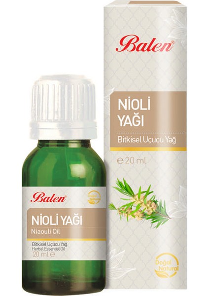 Nioli Yağı 20 ml | Cilt Bakımı ve Aromaterapi Için Doğal Yağ 11