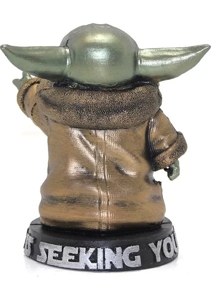 Baby Yoda Büst 133 modelleri