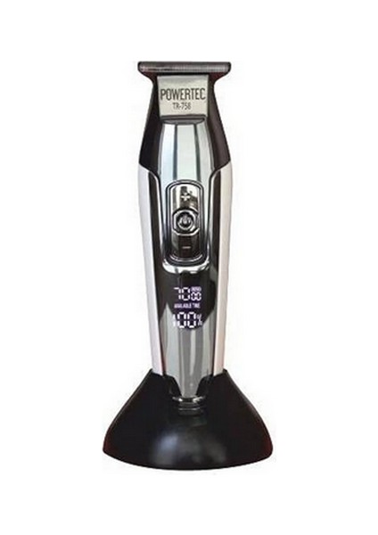 TR-758 Profesyonel Tıraş Makinesi 11