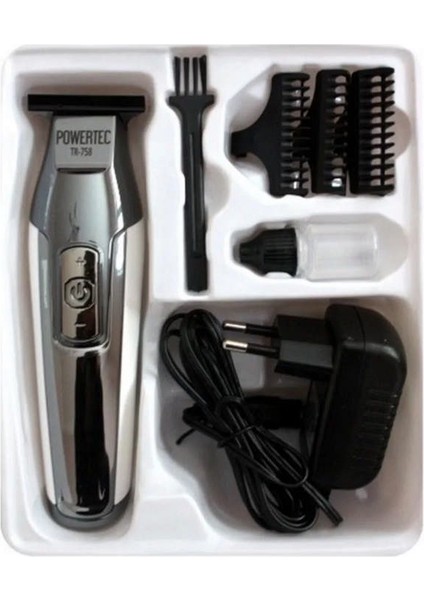 TR-758 Profesyonel Tıraş Makinesi 11 fiyatları
