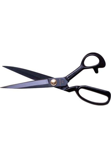 Siyah Saplı Kutulu Terzi Makası A-275 28 cm