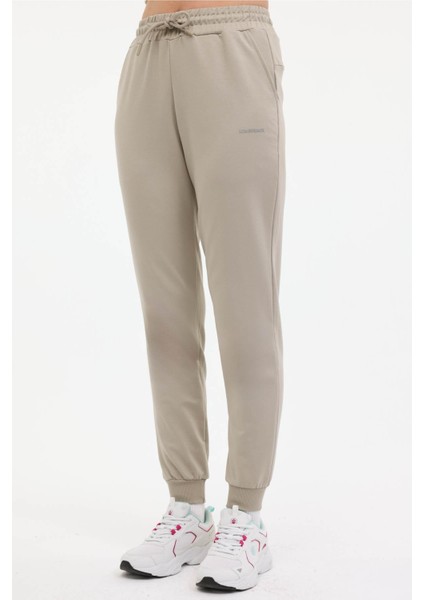 Wb Jogger 22CT133 5fx Haki Kadın Eşofman Altı