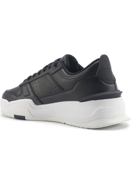 Tranko 5fx Siyah Erkek Sneaker