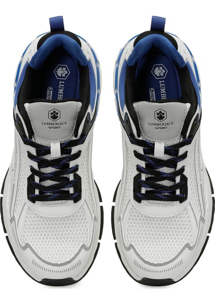 Quantum 5fx Gri Erkek Sneaker