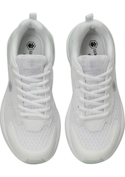 Aleksandra 5fx Beyaz Kadın Koşu Ayakkabısı fırsatları
