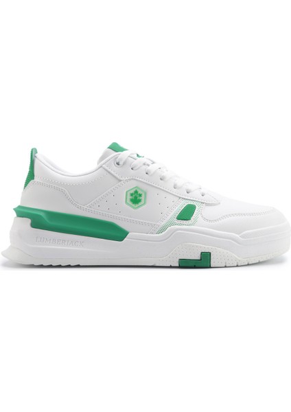 Tranko 5fx Beyaz Erkek Sneaker