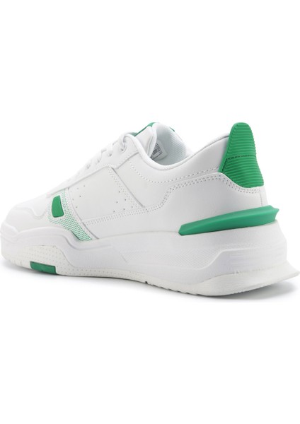 Tranko 5fx Beyaz Erkek Sneaker