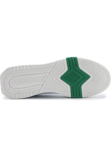 Tranko 5fx Beyaz Erkek Sneaker