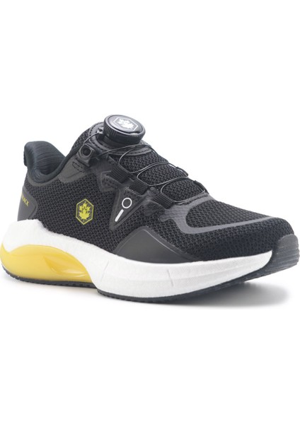 Labrent Jr 5fx Siyah Erkek Çocuk Spor Ayakkabı
