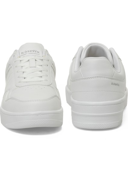 Lowner Pu 5fx Beyaz Erkek Sneaker