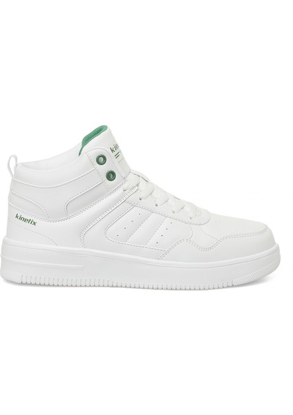 Lowner Pu Hı 5fx Beyaz Unisex High Sneaker