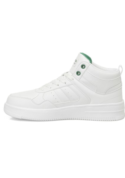 Lowner Pu Hı 5fx Beyaz Unisex High Sneaker modelleri