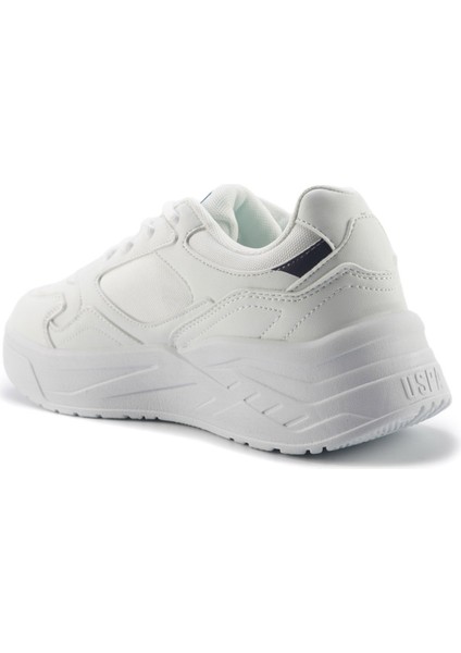 Martha 5fx Beyaz Kadın Sneaker