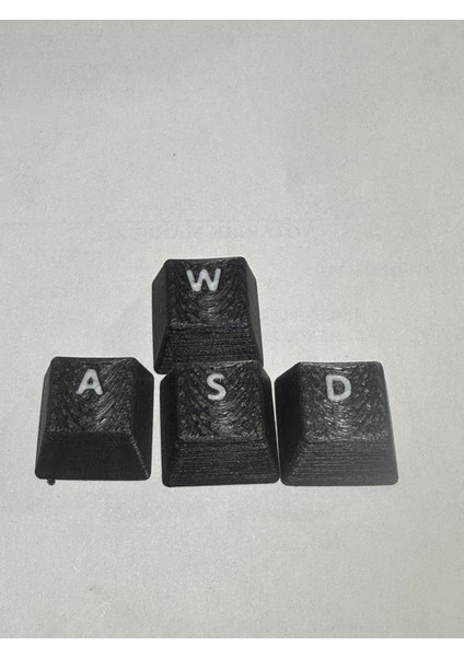 Wasd Mekanik Klavye Tuş Seti