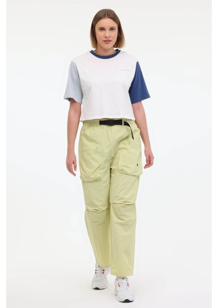 Wl Annabel 11CK1235 4fx Beyaz Kadın Kısa Kol T-Shirt modelleri