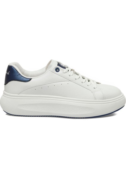 Yeto 5fx Beyaz Kadın Sneaker