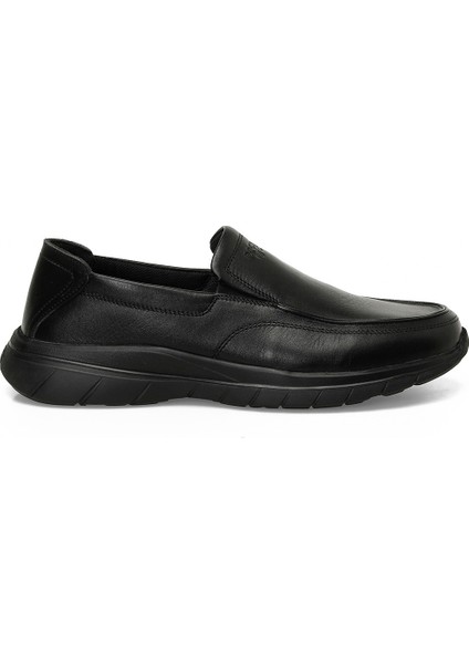 238573 5fx Siyah Erkek Comfort Ayakkabı