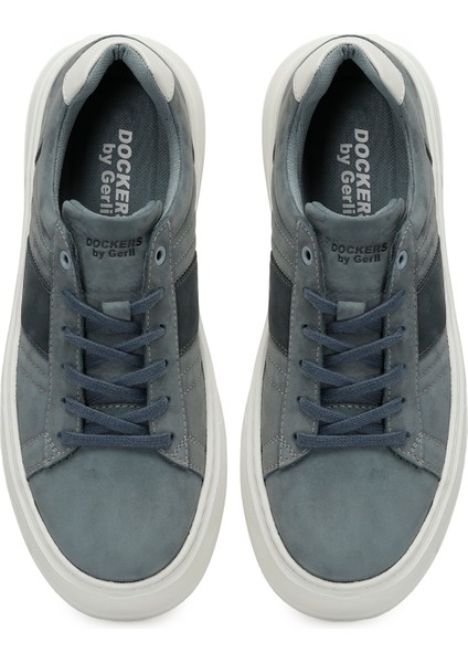 238276N 5fx Mavi Erkek Sneaker
