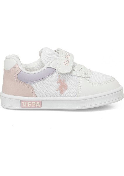 Carren 5fx Beyaz Kız Çocuk Sneaker