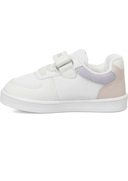 Carren 5fx Beyaz Kız Çocuk Sneaker
