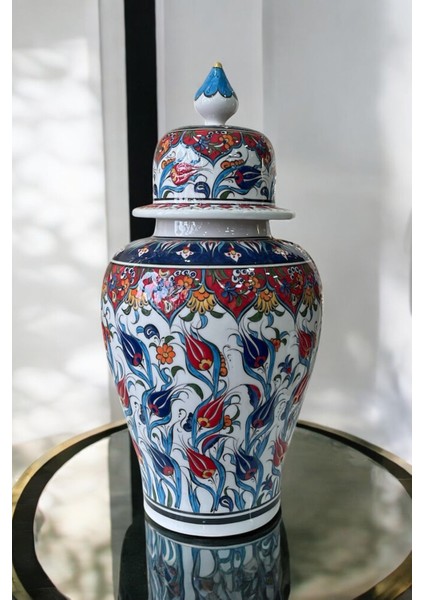 50 cm Şah Kavanoz