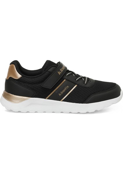 Monad F 5fx Siyah Kız Çocuk Sneaker
