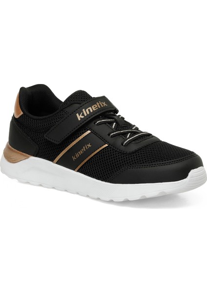 Monad F 5fx Siyah Kız Çocuk Sneaker