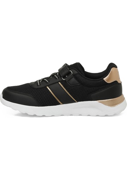 Monad F 5fx Siyah Kız Çocuk Sneaker