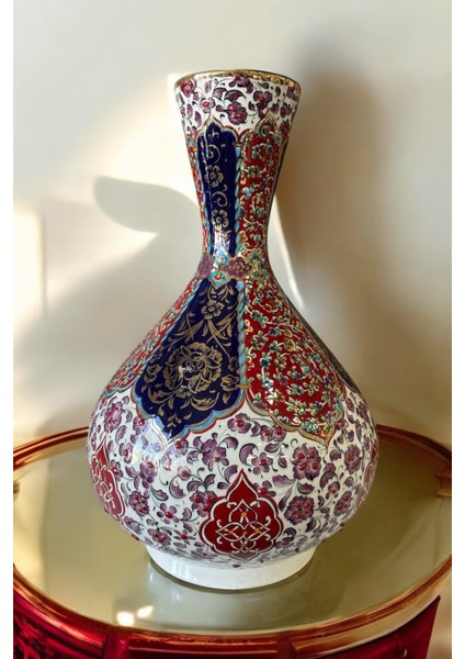 Aşk-I Zer 42 cm Vazo
