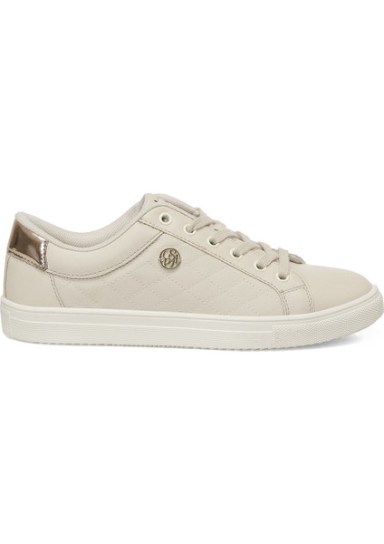 Tıggy 5fx Bej Kadın Sneaker