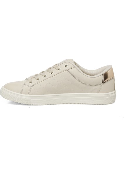 Tıggy 5fx Bej Kadın Sneaker