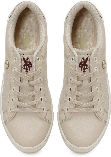 Tıggy 5fx Bej Kadın Sneaker