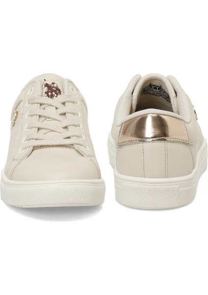 Tıggy 5fx Bej Kadın Sneaker