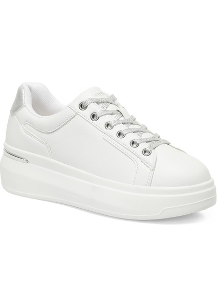 Elsyum 5fx Siyah Kadın Sneaker